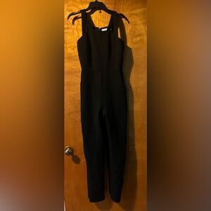Elegant Black Jumpsuit